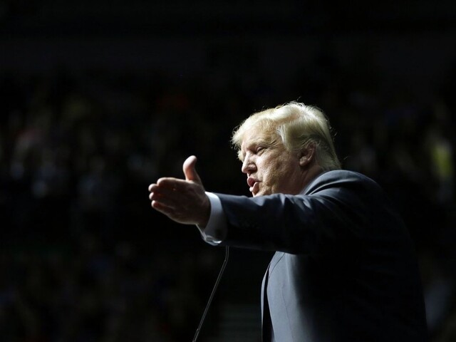 KĽDR je naničhodným štátom, rozhorčil sa Trump na Twitteri