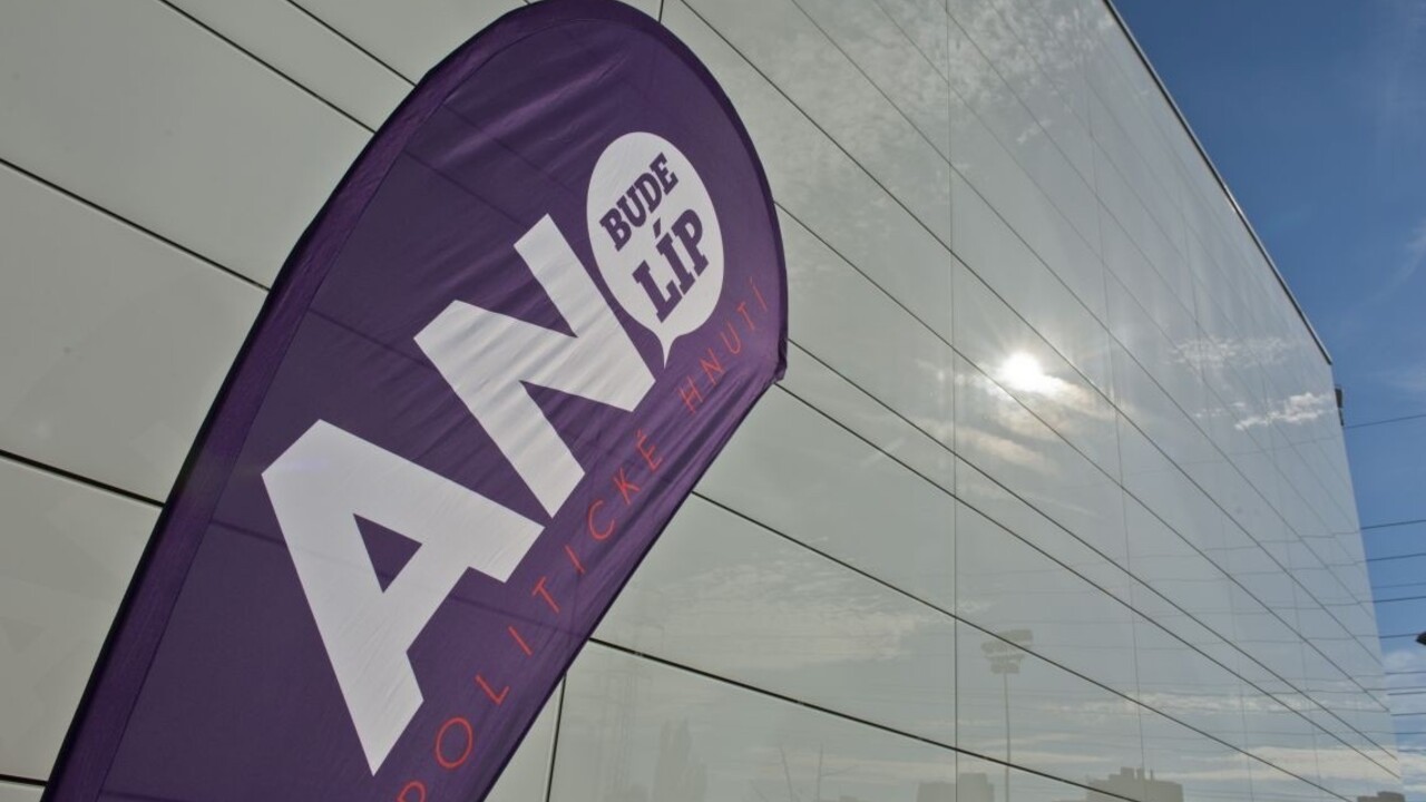 Babiš predstavil svoj volebný program, má jasnú prioritu