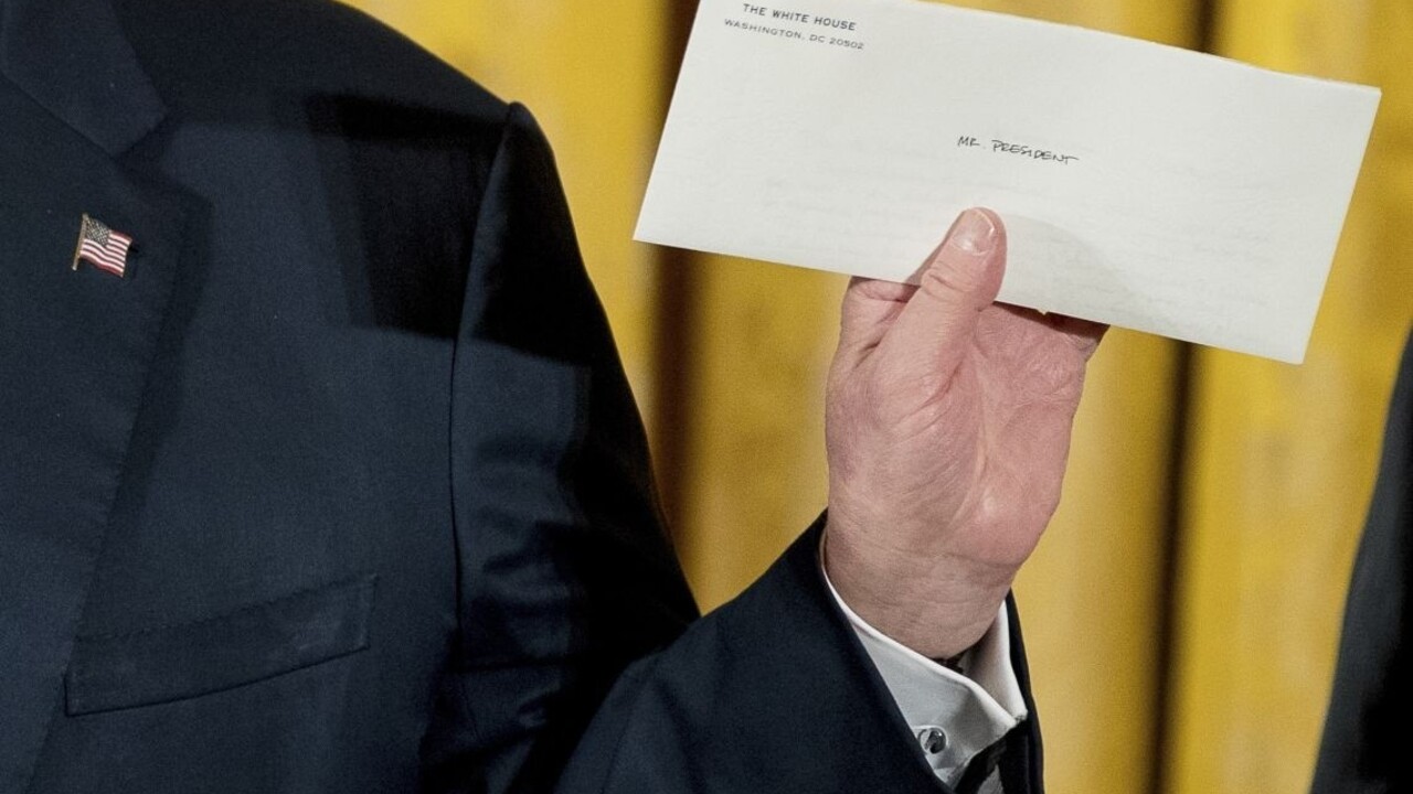 Zverejnili obsah listu, ktorý zanechal Obama svojmu nástupcovi