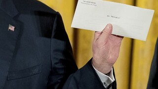 Zverejnili obsah listu, ktorý zanechal Obama svojmu nástupcovi