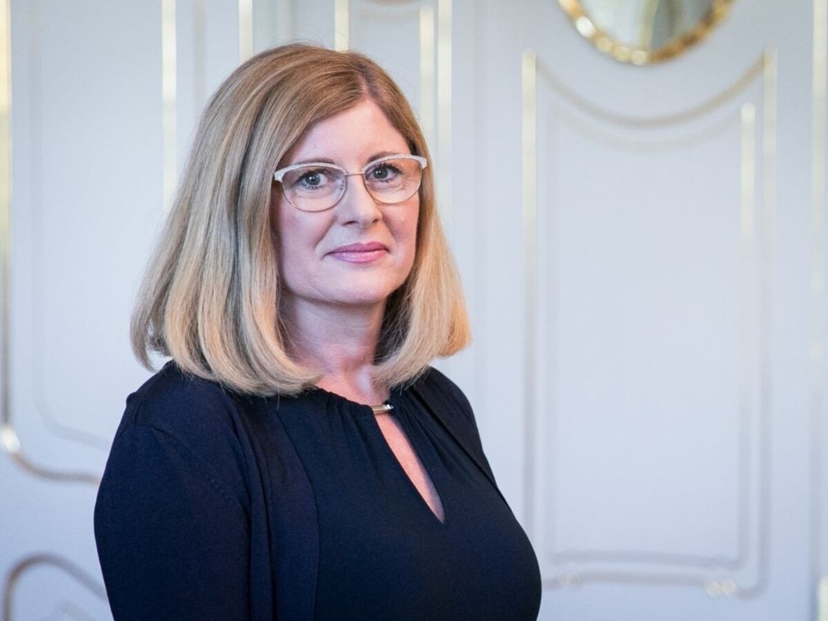 Dočasná ministerka školstva v príhovore ocenila prácu učiteľov