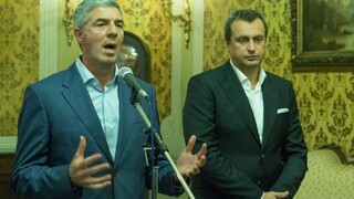 Dnes Richter, zajtra hocikto? Bugár varuje pred hlasovaním s opozíciou