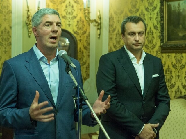Dnes Richter, zajtra hocikto? Bugár varuje pred hlasovaním s opozíciou