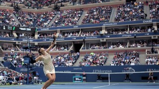 Bývala svetová jednotka Šarapovová skončila na US Open