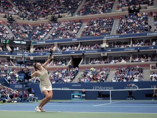 Bývala svetová jednotka Šarapovová skončila na US Open