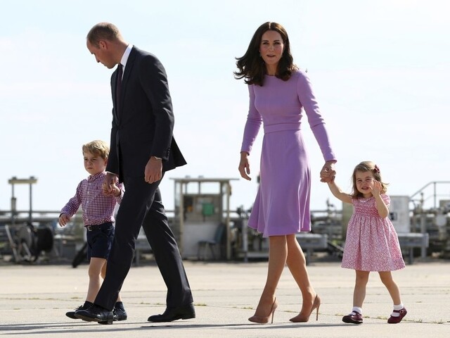 Britský princ a jeho manželka Kate čakajú tretieho potomka
