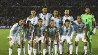 Argentína zabojuje o miestenku na svetový šampionát