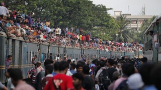 OSN varuje, že Bangladéš situáciu s migrantmi nezvládne