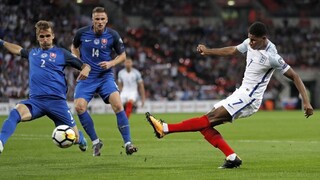 Slovensko neudržalo náskok a v Anglicku prehralo o gól