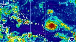 Pre silnejúci hurikán Irma vyhlásili na Floride stav ohrozenia