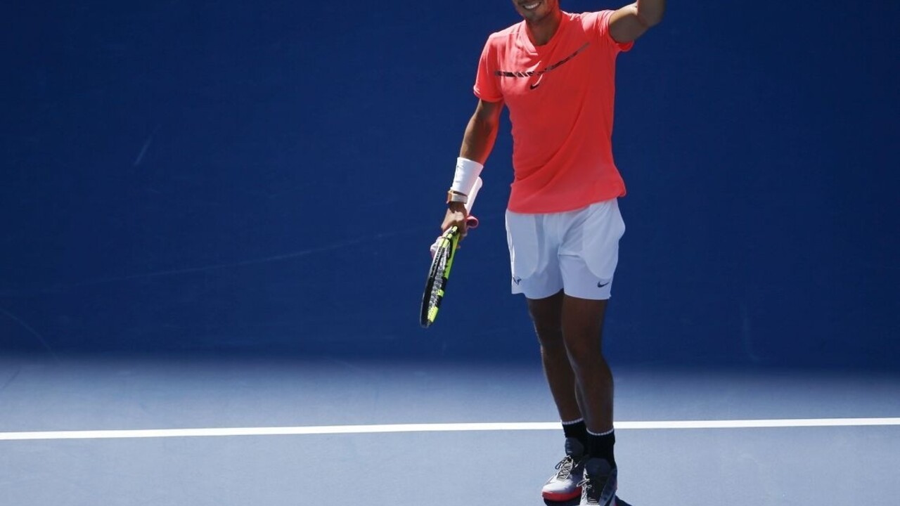 Nadal sa úspešne prebojoval do štvrťfinále US Open
