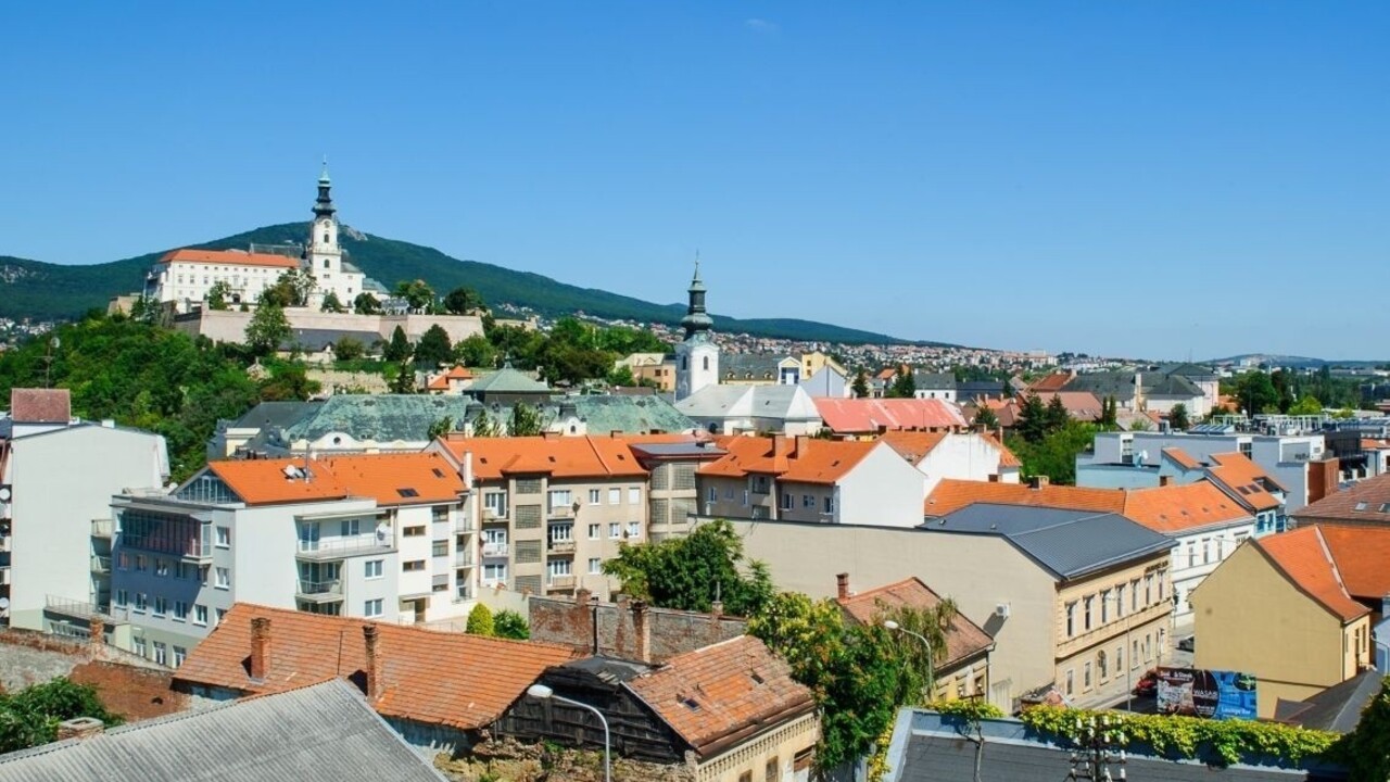 Kotlebovci si od Nitry priestory, v ktorých vyvesili Tisov obraz, neprenajali