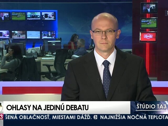 Štúdio TA3: M. Lenč o blížiacich sa parlamentných voľbách v Nemecku