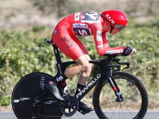 Froome sa výrazným spôsobom priblížil k triumfu na Vuelte