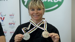 Paracyklisti bilancujú úspešné MS, vybojovali tri medaily