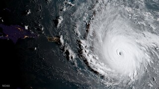 Jeden z najsilnejších zaznamenaných hurikánov pustoší Karibik