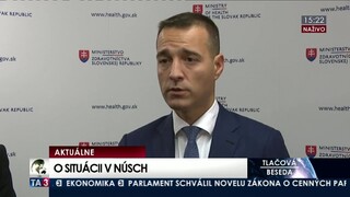 TB T. Druckera a M. Msollyho o situácii v NÚSCH