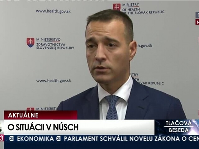 TB T. Druckera a M. Msollyho o situácii v NÚSCH