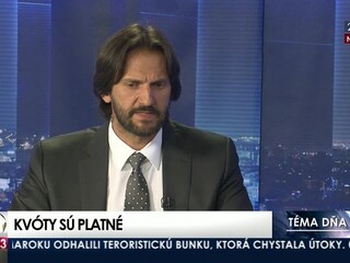 Kvóty sú platné / Kandidáti na županov
