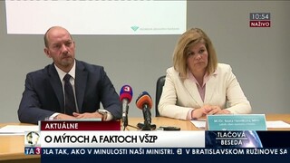 TB predstaviteľov Všeobecnej zdravotnej poisťovne o štátnej poisťovni