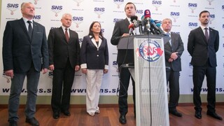 TB A. Danka o kandidátoch SNS na predsedov do VÚC