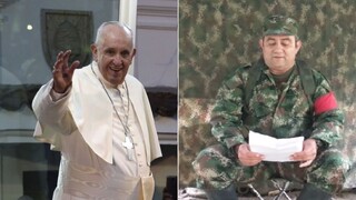 Drogový boss na videu žiada pápeža o modlitby za jeho gang