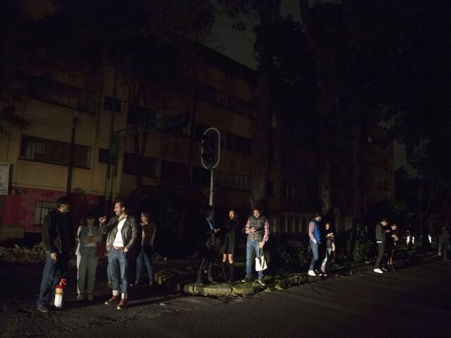 Mexiko zasiahlo najsilnejšie zemetrasenie za sto rokov