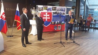 V Petrohrade si uctili slovenskú ústavu i výročie SNP