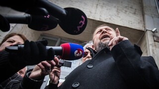 Čižnár sa pustil do Harabina: Nemal by byť ani len sudcom