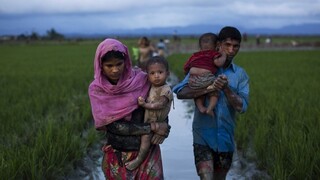 Väčšinu obetí mjanmarských násilností tvoria Rohingovia