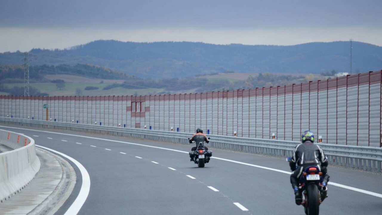 Motorkari 1140 px (SITA/Jakub Julény)