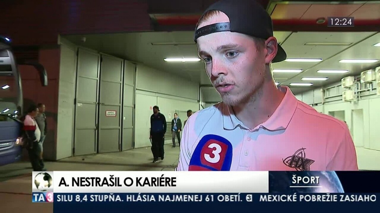Nižnekamsk vyhral v Bratislave aj vďaka bývalému hráčovi NHL