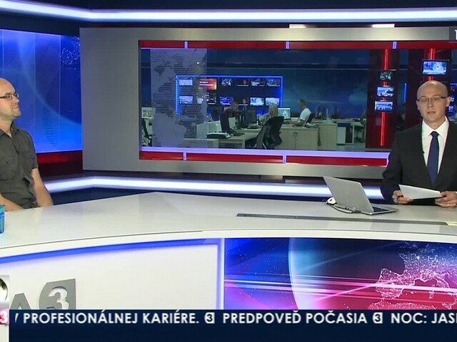 HOSŤ V ŠTÚDIU: J. Pecho o hurikánoch a iných klimatických javoch