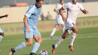 Fortuna liga: Slovan stratil body, Žilina naplno v Podbrezovej
