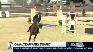 Pezinok opäť žil parkúrom, podujatie prilákalo mnoho divákov