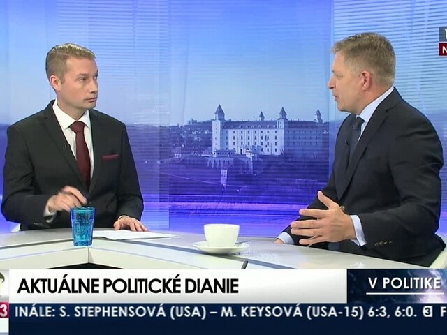 Napäté vzťahy v koalícii / Aktuálne politické dianie / Zdravotníctvo po novom
