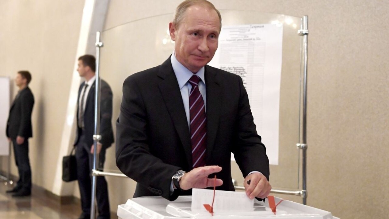 Opozícia triumfovala tam, kde volil Putin. Gubernátorov nezíska