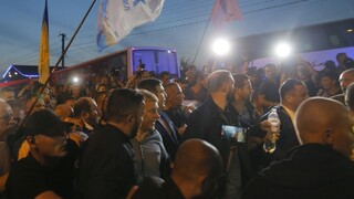 Saakašviliho preniesli cez hranice, hrozí mu za to trestné stíhanie