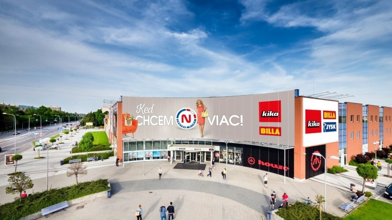Obchodný dom KIKA už aj v Nitre. Príďte na slávnostné otvorenie a získajte poukaz na nákup