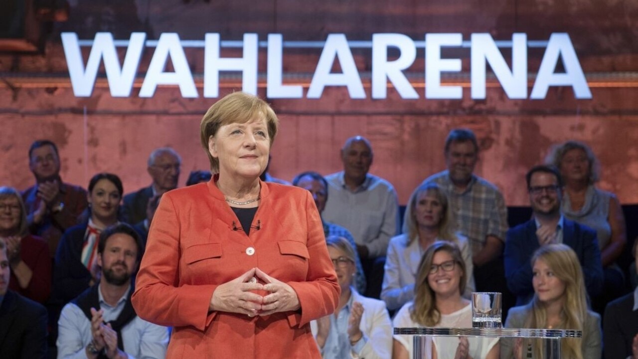 Merkelová nesúhlasí s určením hornej hranice pre príjem migrantov