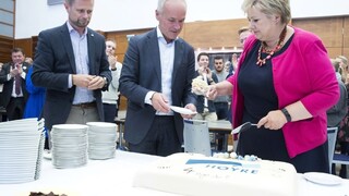 Nórski konzervatívci obhájili mandát a opäť vyhrali voľby