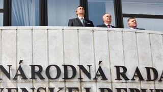 Koľko zarobili politici? Príjmy ukázali v majetkovom priznaní