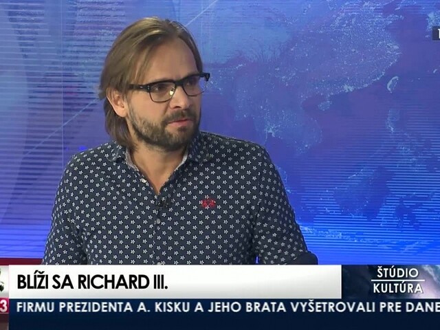 Tanečné predstavenie Richard III. / Zahájenie divadelnej sezóny v SND
