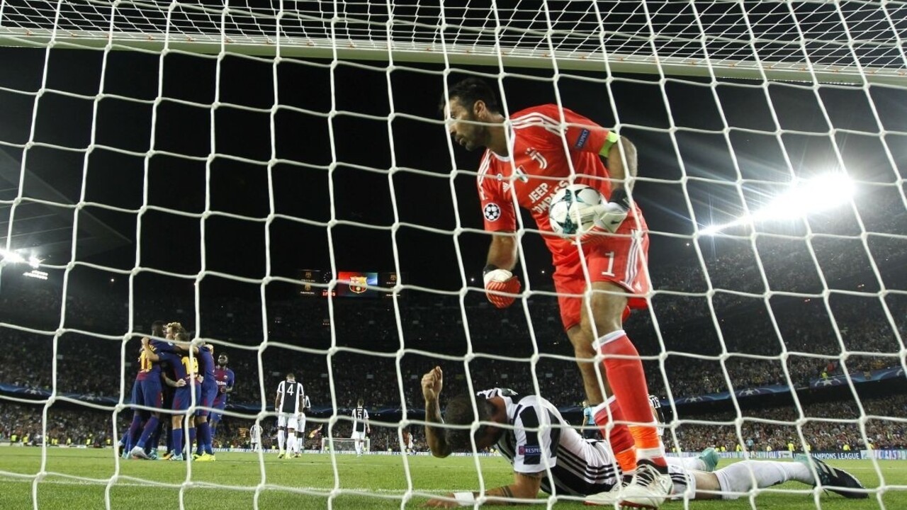 Liga majstrov: z úspešného vstupu sa teší Barcelona aj PSG