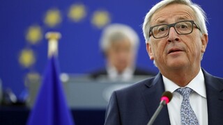 Prejav J.C. Junckera o stave Európskej únie