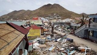 Hurikán Irma zanechal stopy takmer na každom dome