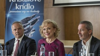 Krištáľové krídlo hľadá osobnosti, ktoré dosiahli niečo výnimočné