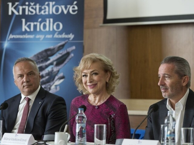 Krištáľové krídlo hľadá osobnosti, ktoré dosiahli niečo výnimočné