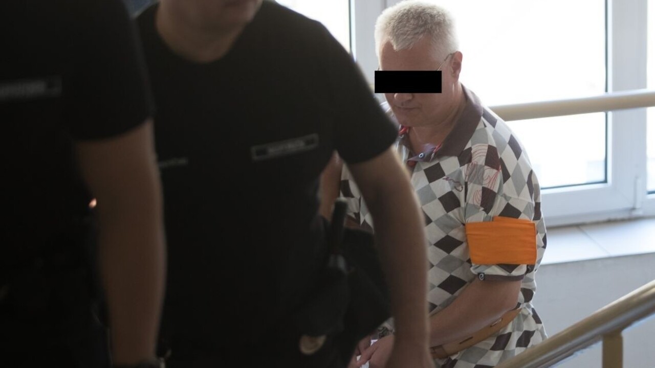 Odsúdili muža, ktorý brutálne zabil priateľku a išiel na políciu