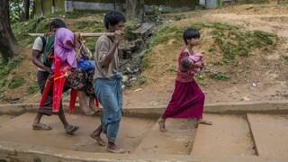 Na utečenecký tábor sa míňajú financie, upozorňuje OSN